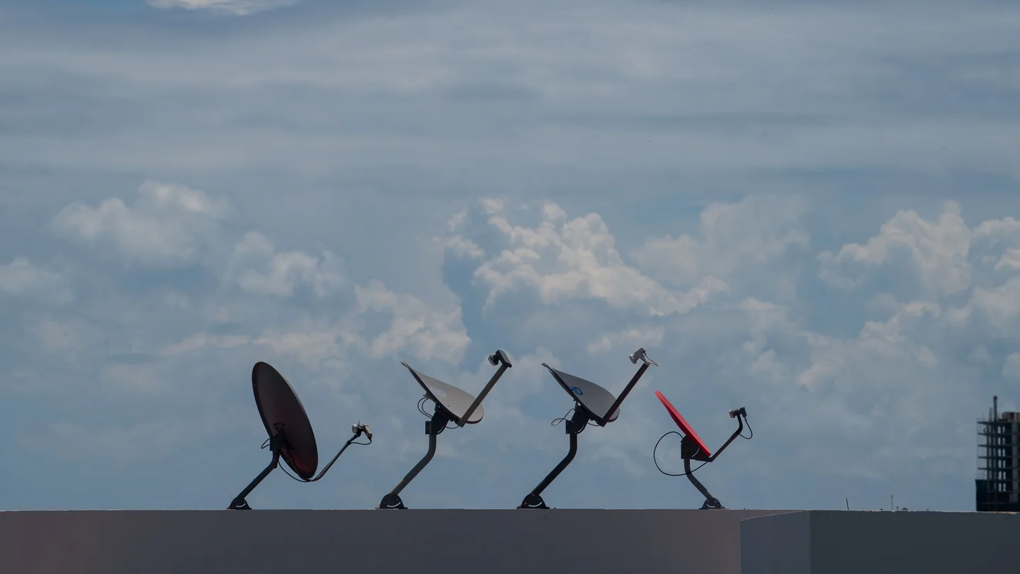 FTTx last-mile fibre infrastructure