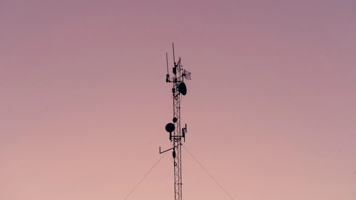Metro fibre network infrastructure