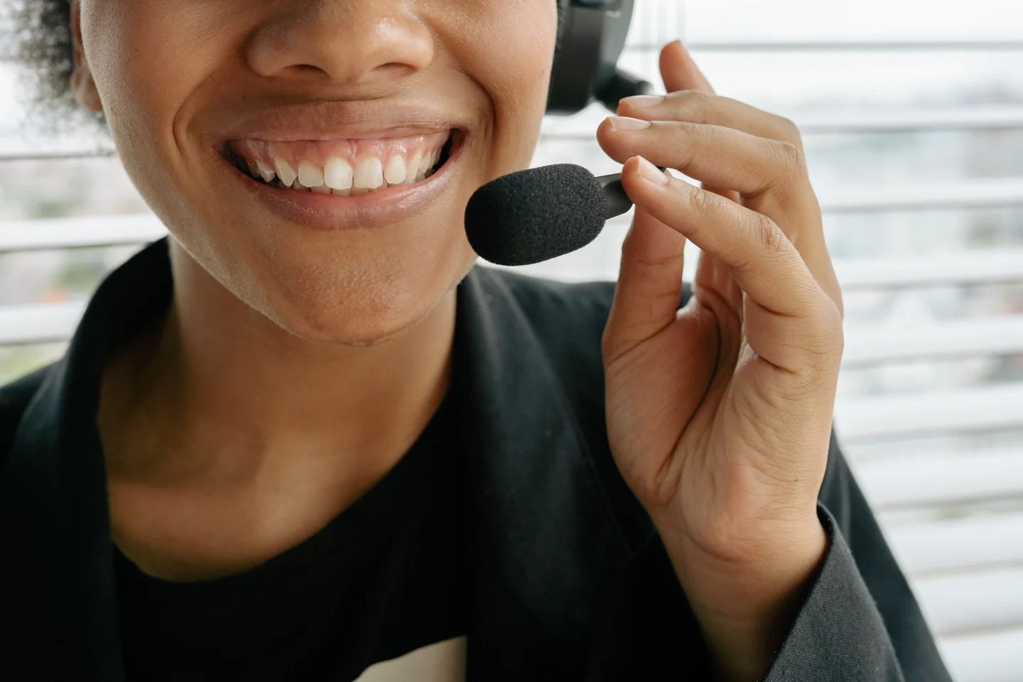 Network helpdesk reporting and support
